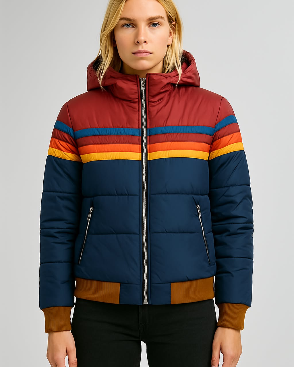 Helina – Waterproof Rain Jacket