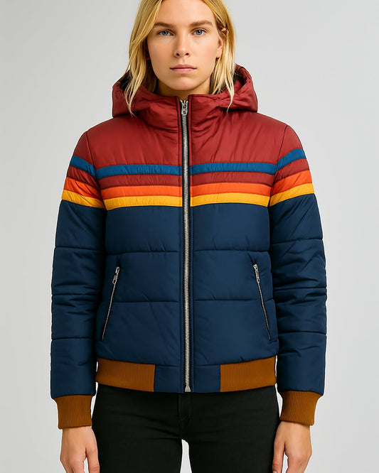 Helina – Waterproof Rain Jacket
