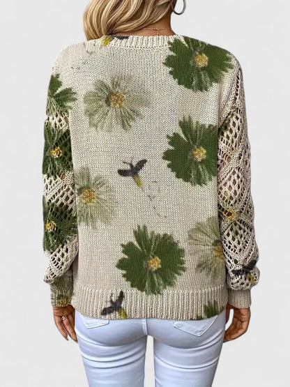 Liza – Elegant Cardigan
