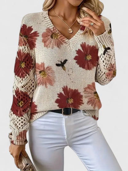 Liza – Elegant Cardigan