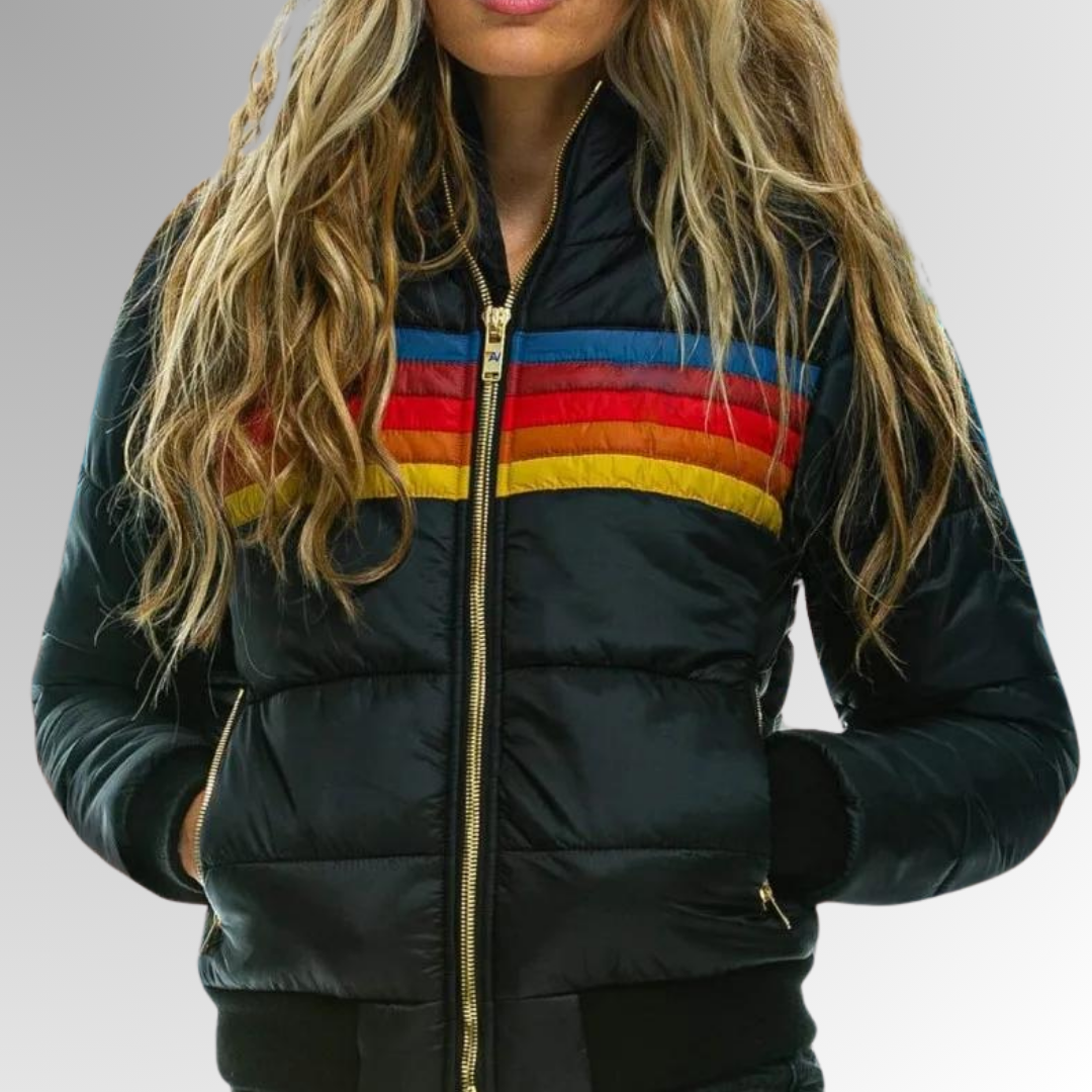 Helina – Waterproof Rain Jacket
