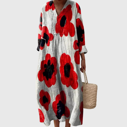 Louna - Bohemian Dress