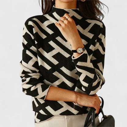 Elenora – Elegant Minimalist Sweater