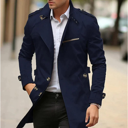 Donald – Premium Artisan Jacket