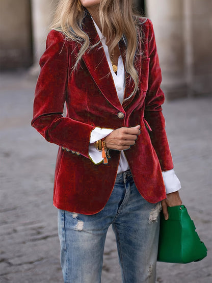Miranda – Timeless Blazer