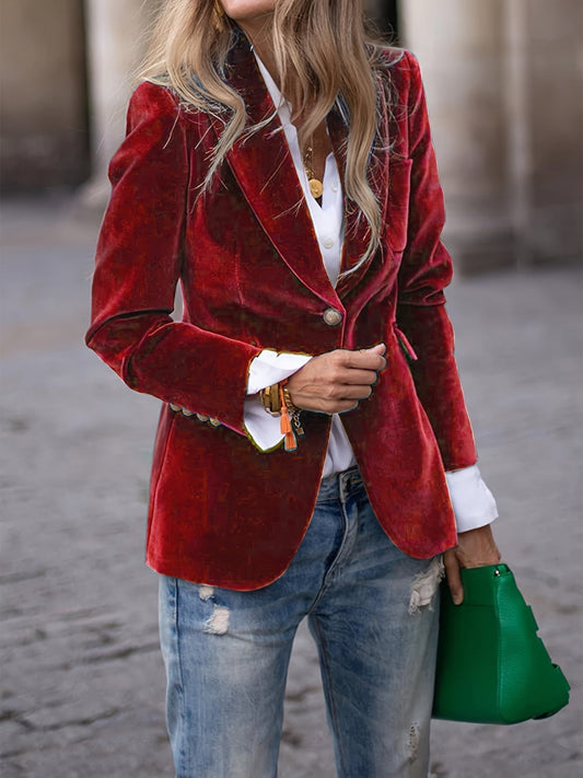 Miranda – Timeless Blazer