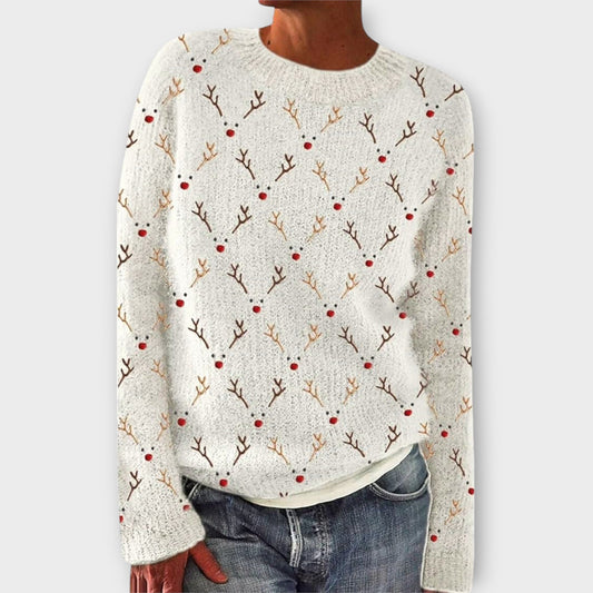 Simone | Cozy Christmas Sweater
