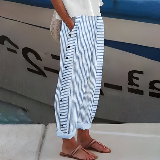 Sandrine – Relaxed Everyday Pants