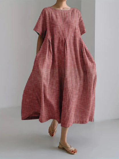 Liliana – Casual Long Dress