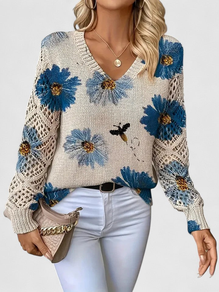 Liza – Elegant Cardigan