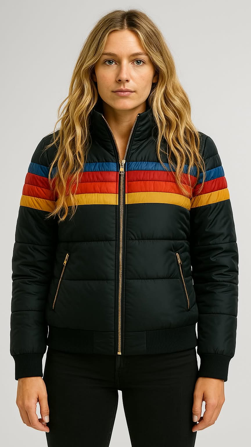 Helina – Waterproof Rain Jacket