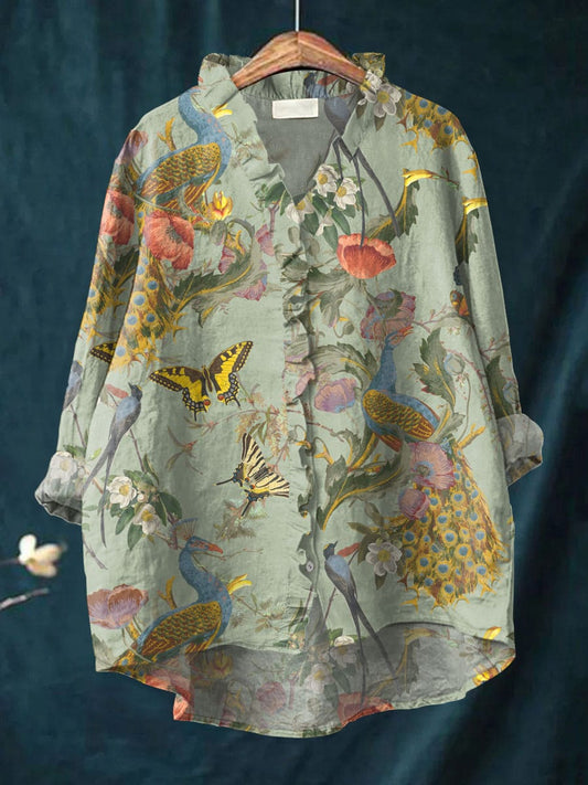 Scarlett – Elegant Blouse