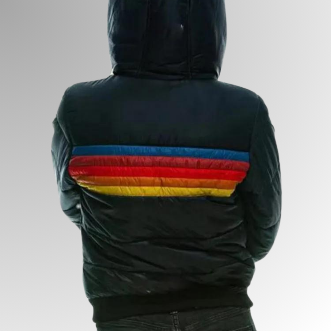 Helina – Waterproof Rain Jacket