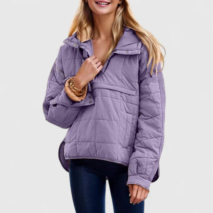 Farell – Oversized Hooded Jacket