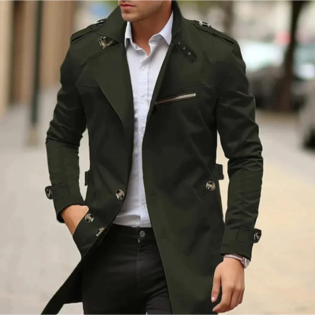 Donald – Premium Artisan Jacket