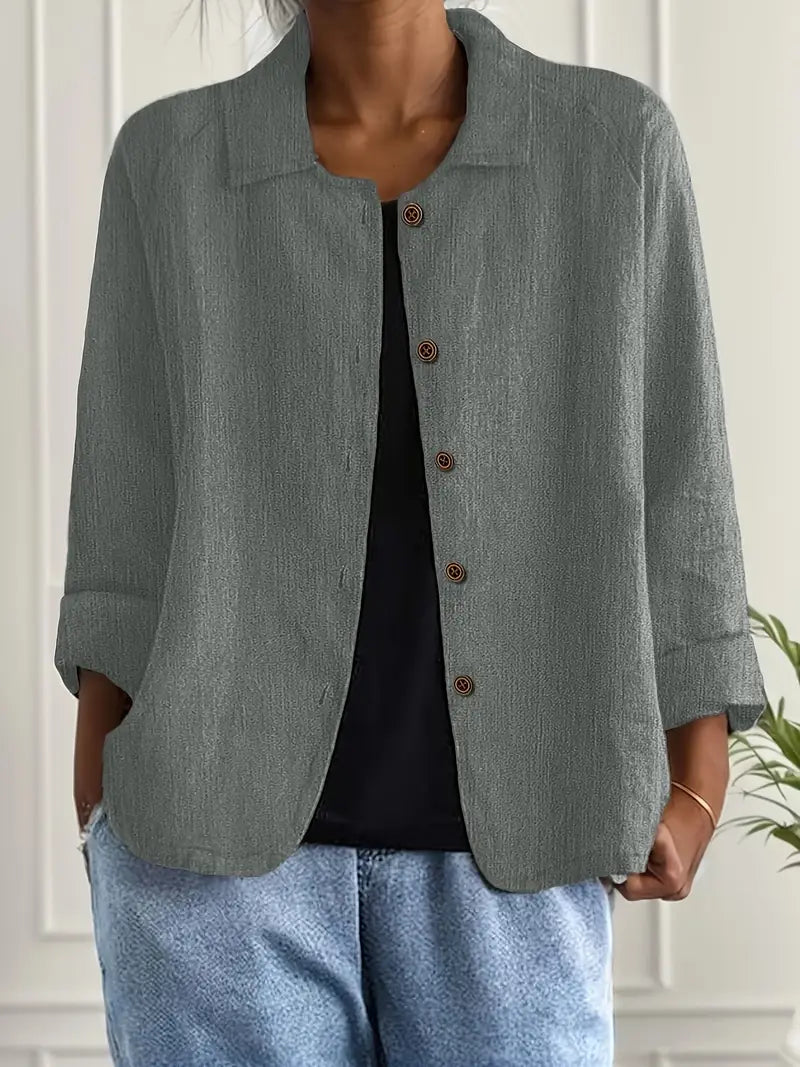 Sophie - Classic Light Overcoat