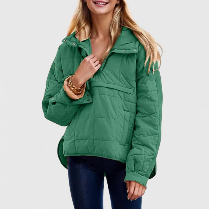 Farell – Oversized Hooded Jacket