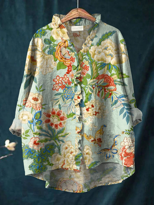 Grace – Elegant Blouse
