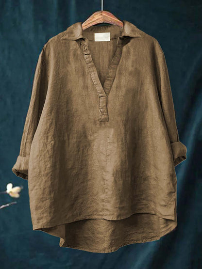 Andrea – Elegant Blouse
