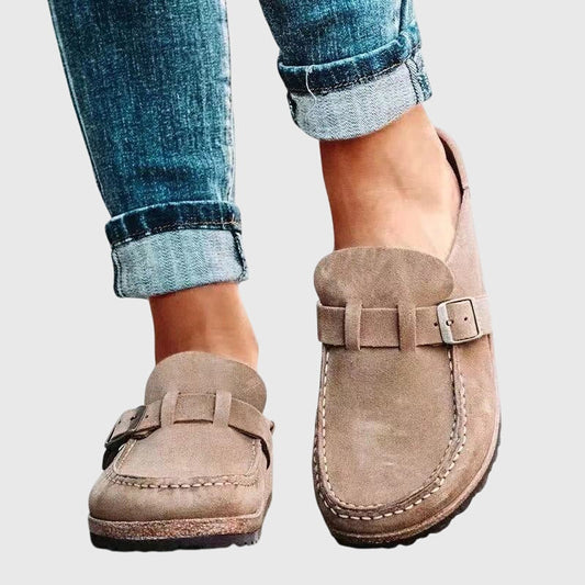 Kendra – Elegant Orthopedic Clogs