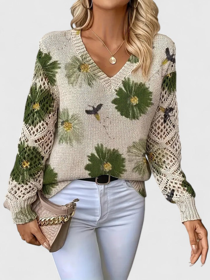 Liza – Elegant Cardigan