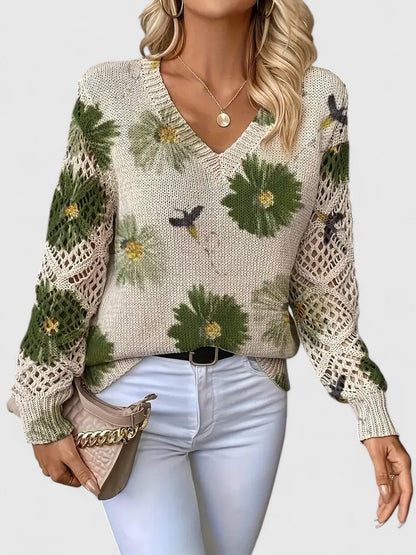 Liza – Elegant Cardigan