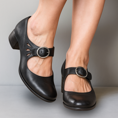 Kimberly – Orthopedic Wedge Sandals