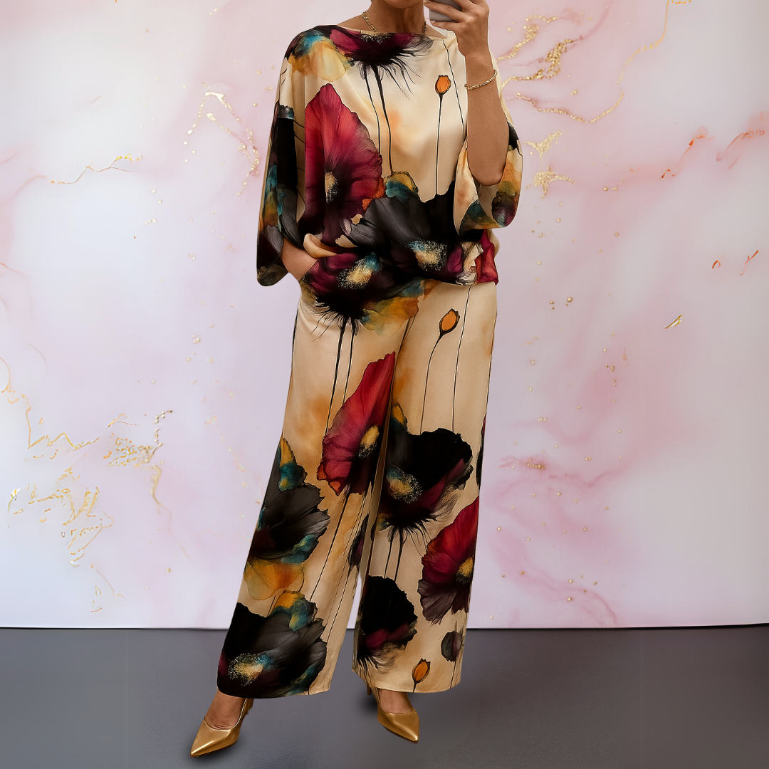 Avy - Elegant Two Piece Set