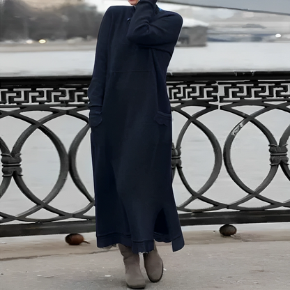 Gretchen – Comfortable Winter Dress