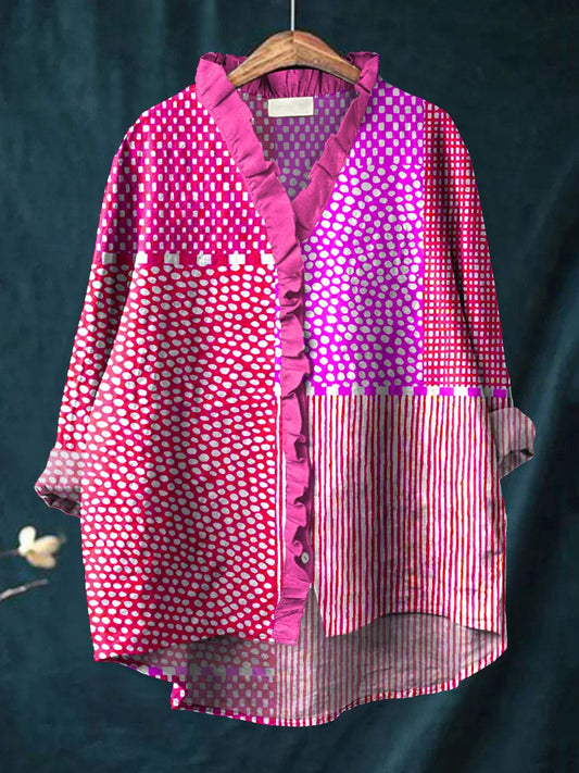 Cassandra – Elegant Blouse