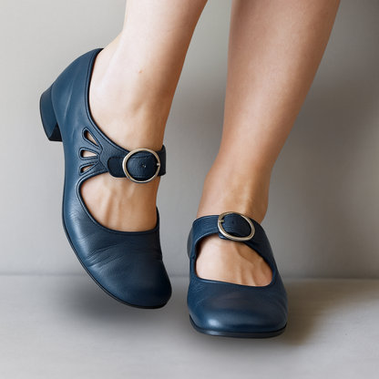 Kimberly – Orthopedic Wedge Sandals