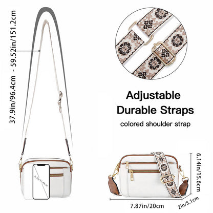 Frances – Refined Shoulder Bag