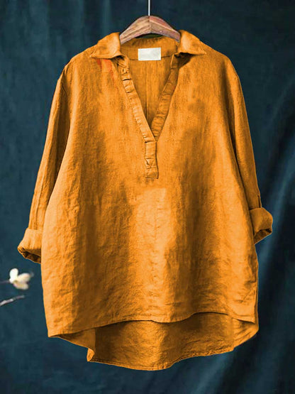 Andrea – Elegant Blouse