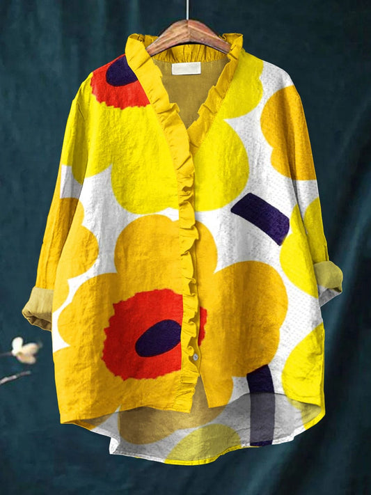 Marietta – Elegant Blouse