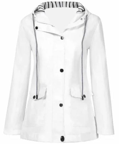 Hazel - Waterproof Rain Jacket
