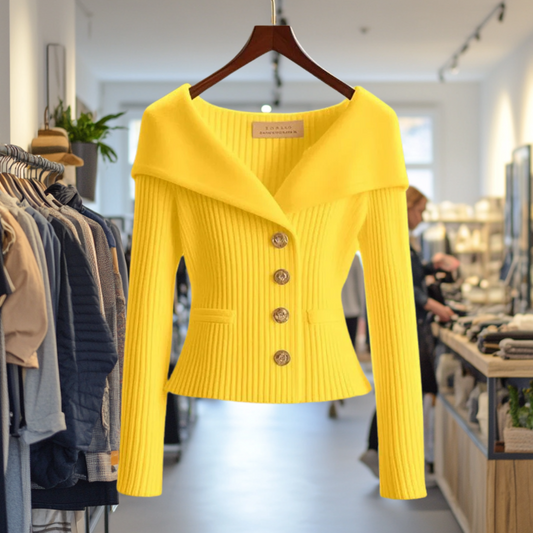 Carmen – Luxurious Cardigan