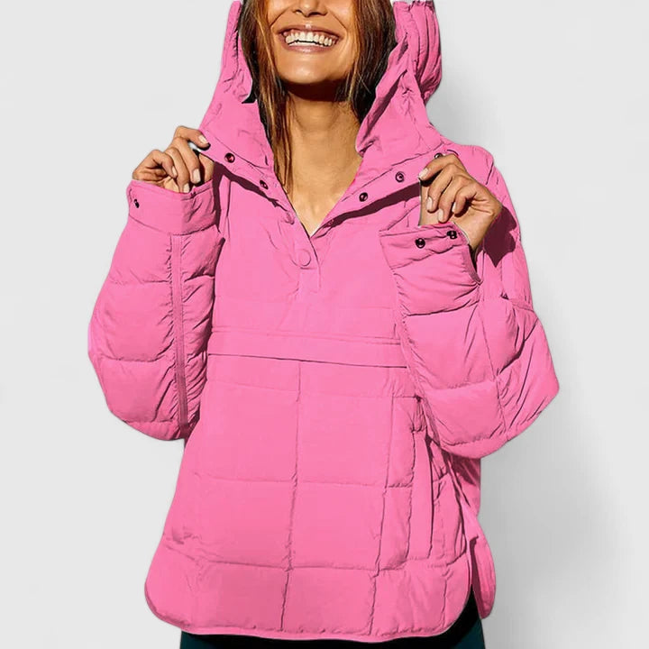 Farell – Oversized Hooded Jacket