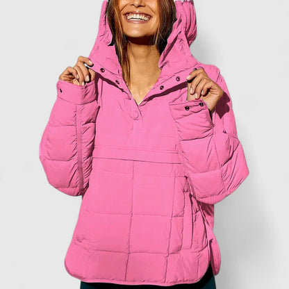 Farell – Oversized Hooded Jacket