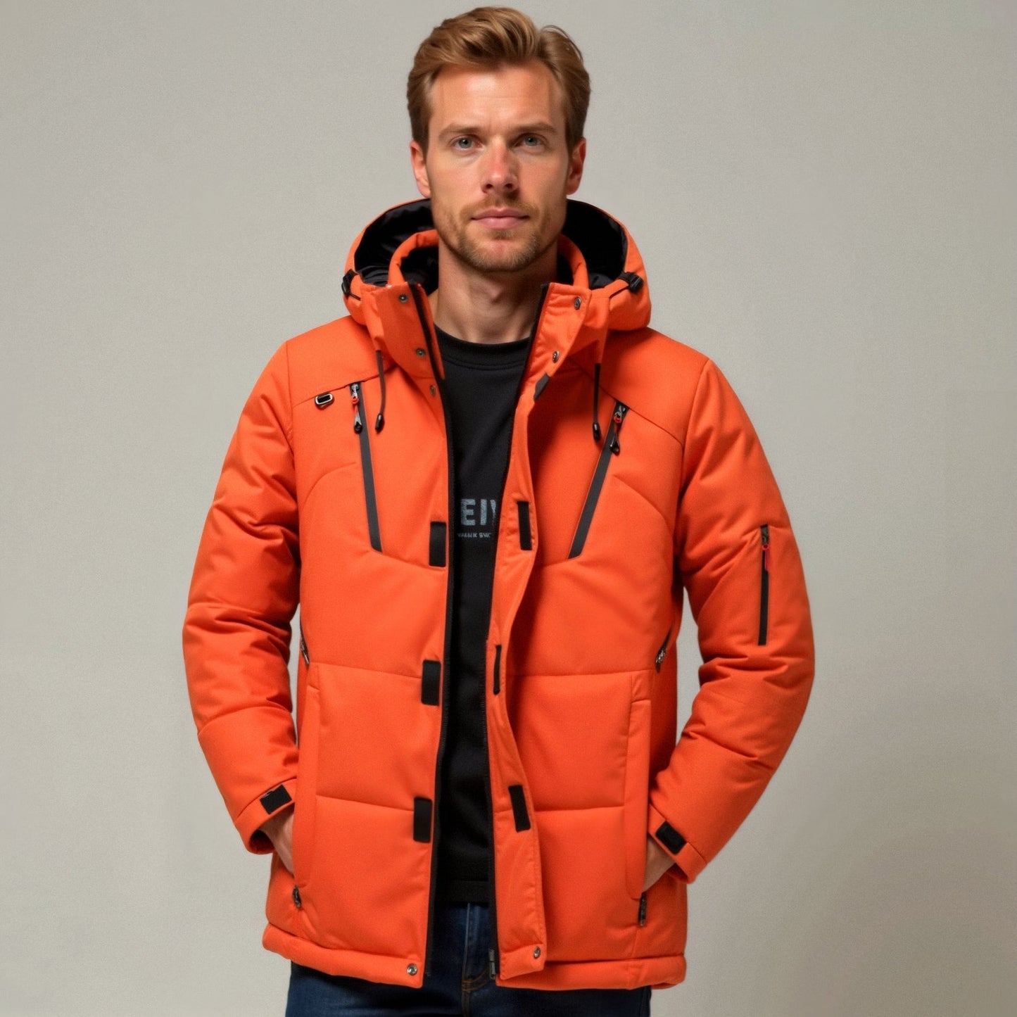 Samuel – Highly Resistant Down Jacket