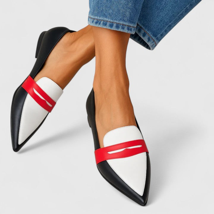 Lhyzeth | Modern Chic Slip-Ons