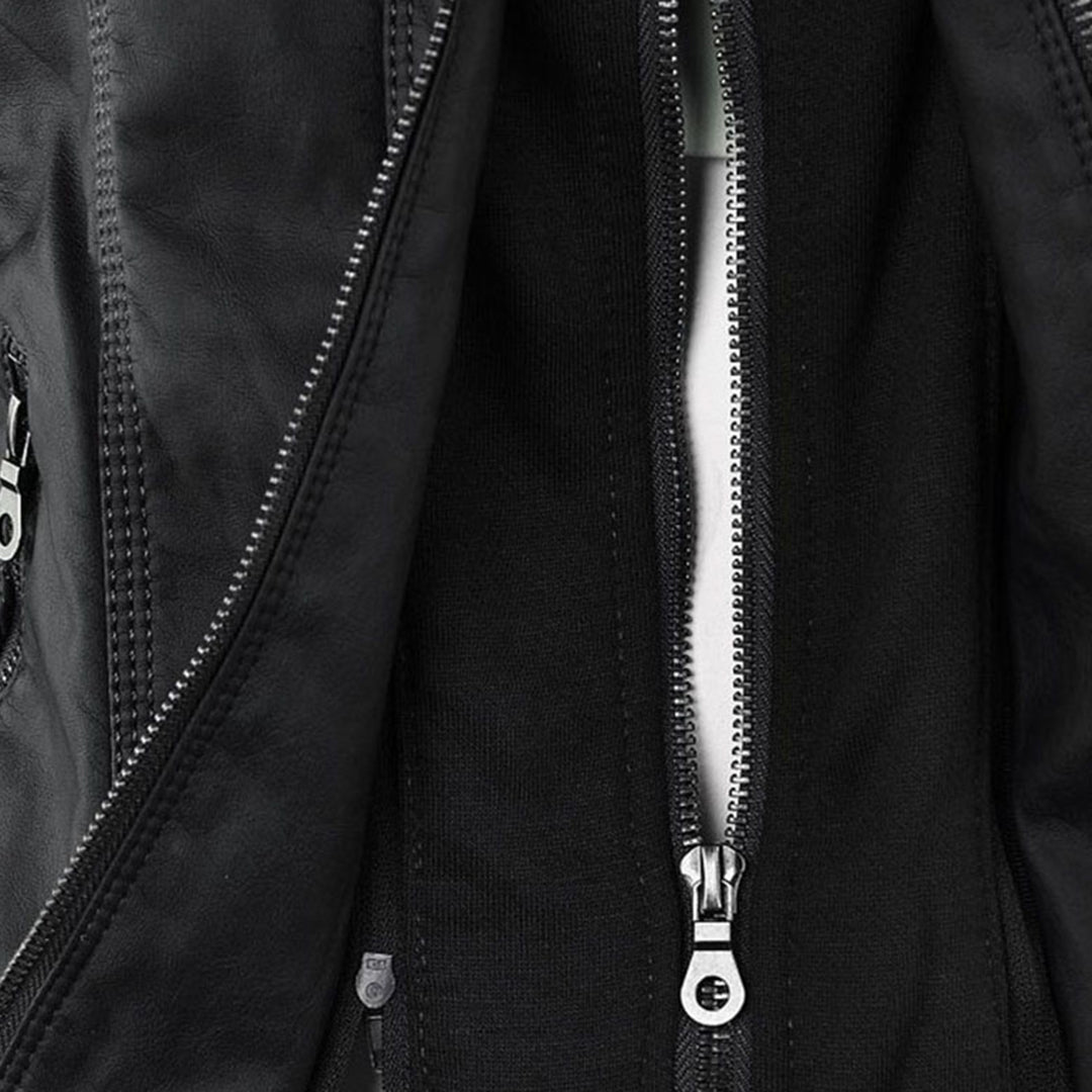 Serena – Waterproof Jacket with Hood