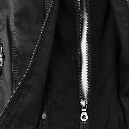Serena – Waterproof Jacket with Hood