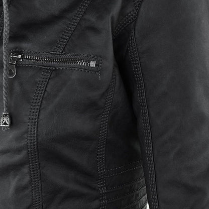Serena – Waterproof Jacket with Hood