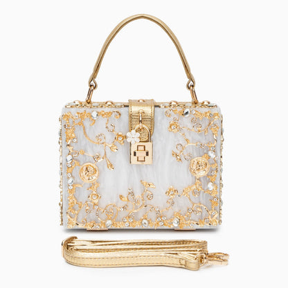 Vittoria Box– Bag