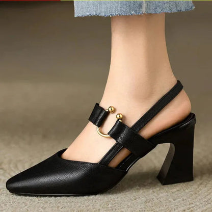 Divina – Women’s Ergonomic Comfort Heels
