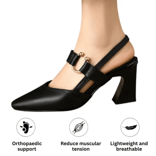 Divina – Women’s Ergonomic Comfort Heels