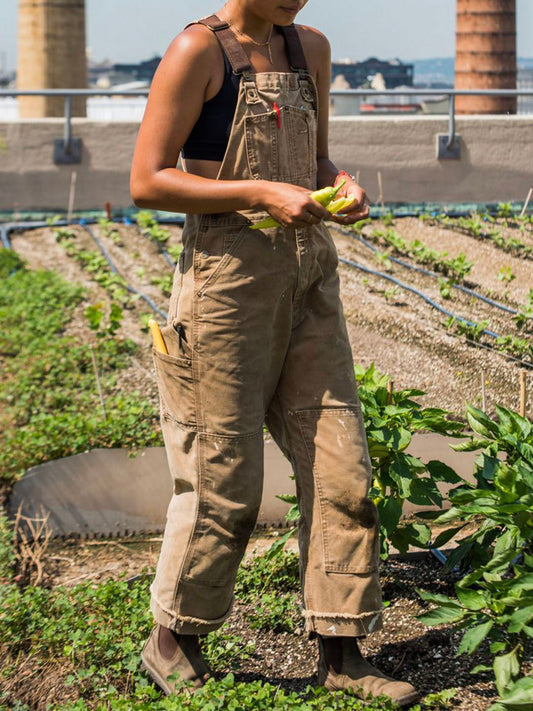 Carol – Utility Bib Overalls