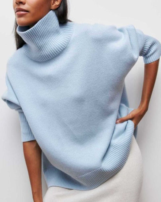 Evy – Turtleneck Sweater