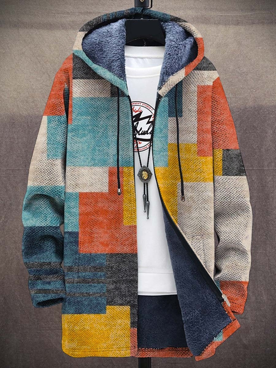 Genevieve – Luxurious, Art-Inspired Cardigan
