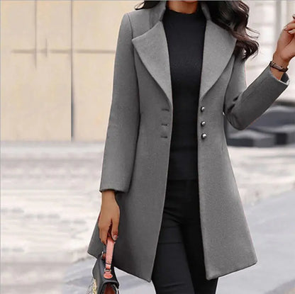 Nicola - Long Coat